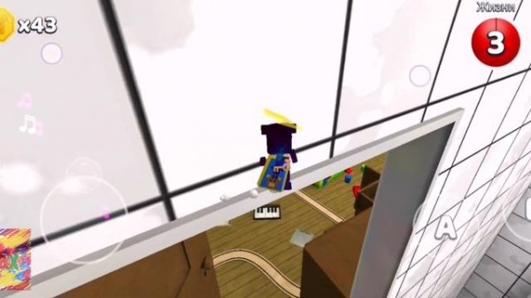 Супер мишка приключения.секретики, лайфхаки. Super Bear Adventure.Secrets.