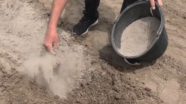 Посадка картофеля весной. смотреть онлайн