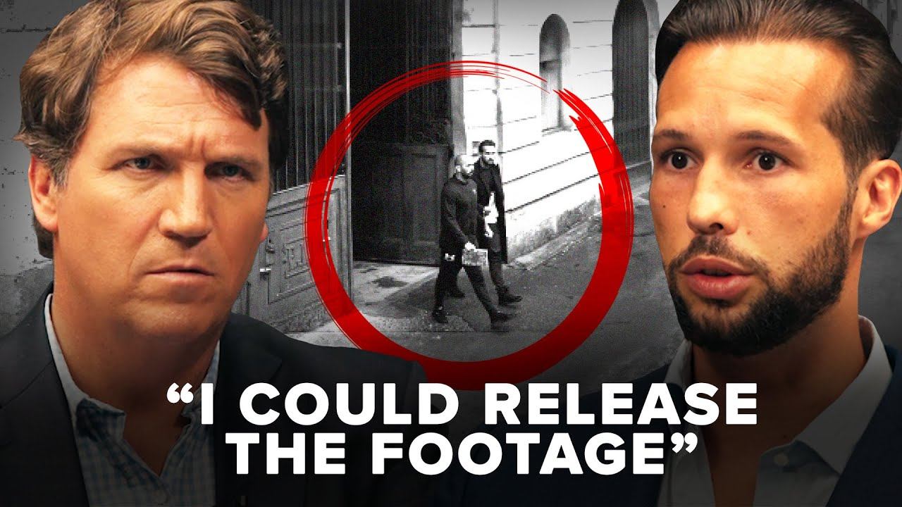 Tristan Tate Responds To Human Trafficking Allegations