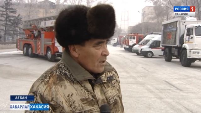 МЧС - показ техники. 30.11.2017 смотреть онлайн