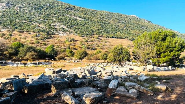 RICHMOND EPHESUS RESORT KUSADASI❤️❤️❤️❤️TÜRKEI 2023