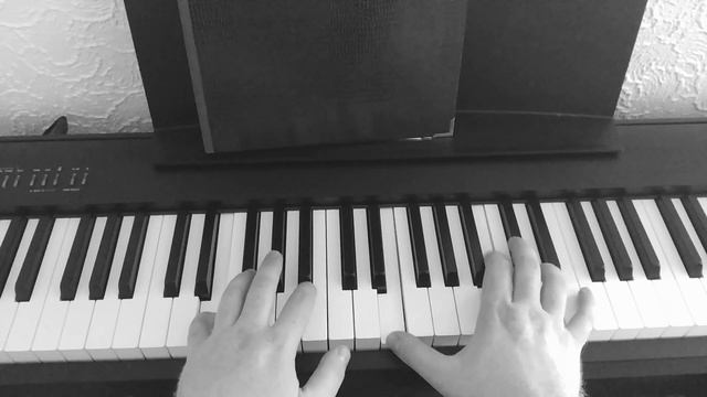 River flows in you piano cover [4k] смотреть онлайн