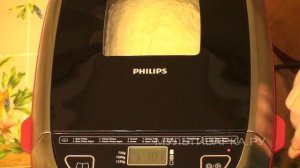 Хлебопечка. Хлеб для сэндвичей в PHILIPS-9040