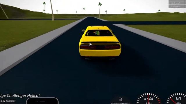 Driving Around in Drive Shaft Alpha! [ROBLOX] смотреть онлайн
