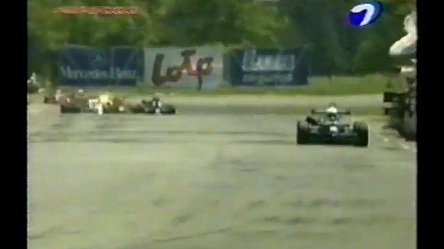 Fórmula Super Renault 2000 Fecha 12 Mar del Plata смотреть онлайн
