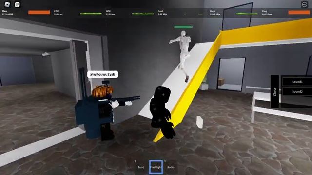 SCP Games and SCP Monsters | Roblox | Meet all SCPs смотреть онлайн