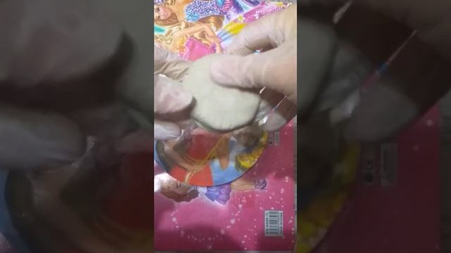 Лепка шайб из глины. смотреть онлайн