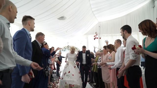 Wedding day|Илья и Валерия|Киров|Свадьба|ZEBRA films смотреть онлайн