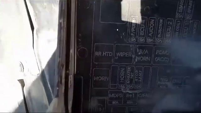 Хундай елентра мотор двигатель на работе смотреть онлайн