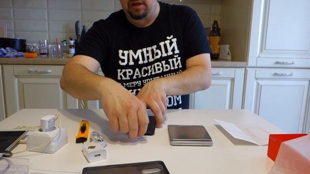 xiaomi redmi 5 plus куплен на "Banggood" смотреть онлайн