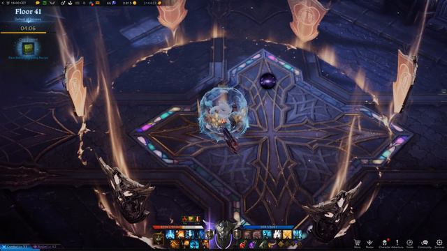 Fatespire Floor 41, Lost Ark Tower смотреть онлайн