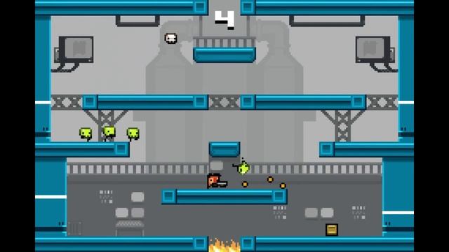 Super Crate Box #1: This game is the BOMB! смотреть онлайн