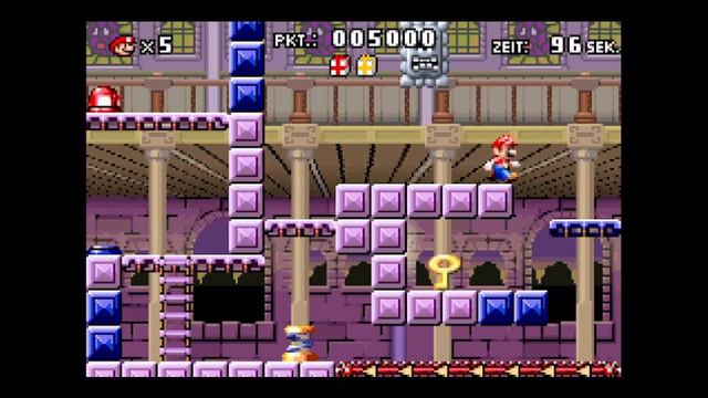 Let's Play 🔑MARIO vs DONKEY KONG🔑 (Gameboy Advance Version) Part #4 смотреть онлайн