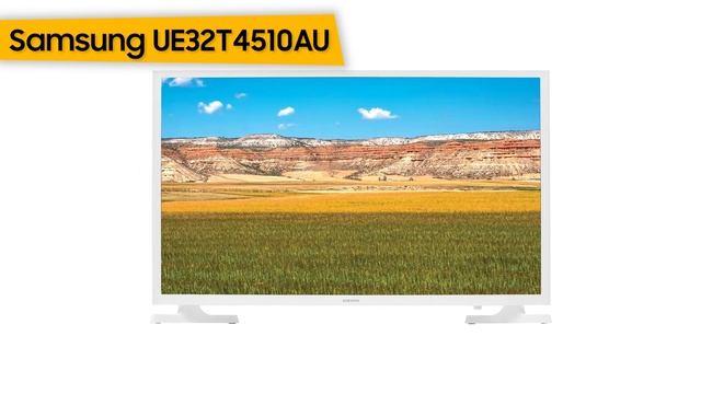 ТОП—7. ?Лучшие телевизоры Samsung. Май 2023 года. Рейтинг! смотреть онлайн