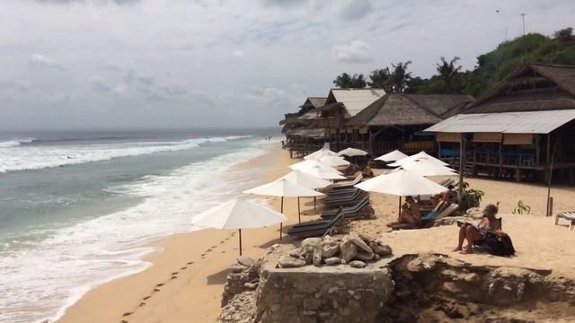 VLOG: BALI. Пляжи, Пляжи. Меняем Отель... смотреть онлайн