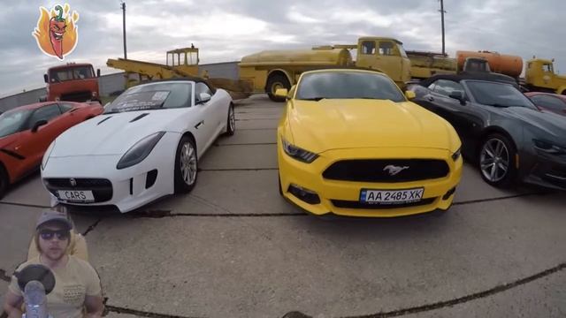 Самые лучшие спортивные автомобили с автошоу OldCarLand обзор. смотреть онлайн