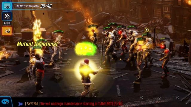 DD4 Global Mission 6 Black bolt node BB смотреть онлайн