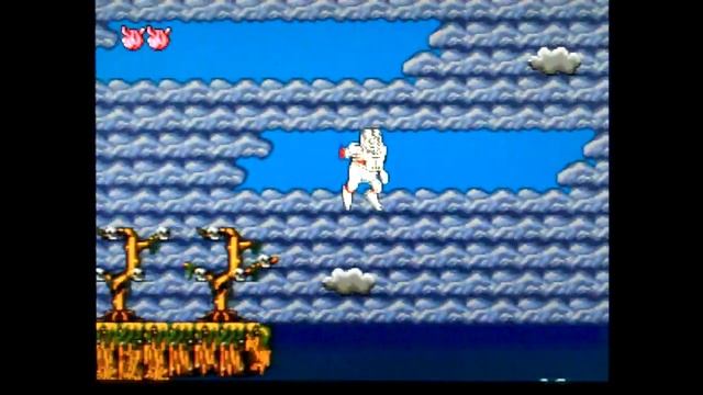 Decap Attack Mega Drive Gameplay (Sega Mega Drive Classics) смотреть онлайн