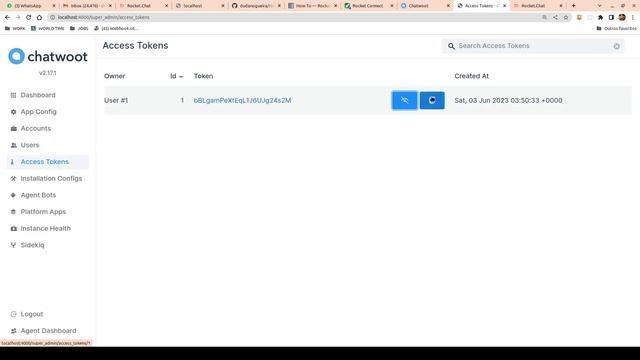 Rocket.Connect V2: Conectando o Rocket.Chat ou Chatwoot com WhatsApp (WppConnect, Codechat, Quepasa смотреть онлайн