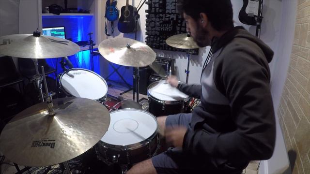 Endless Grace | Worship | Sergio Torrens - Drum Cam смотреть онлайн