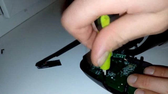 ремонт наушников Logitech. не работает микрофон наушников Logitech G930 смотреть онлайн