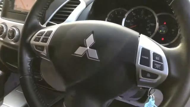 MITSUBISHI L200 BARBARIAN AUTO FOR SALE 2012 WHITE смотреть онлайн