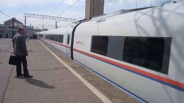 На "Сапсане" можно будет проехать на 20% дешевле смотреть онлайн