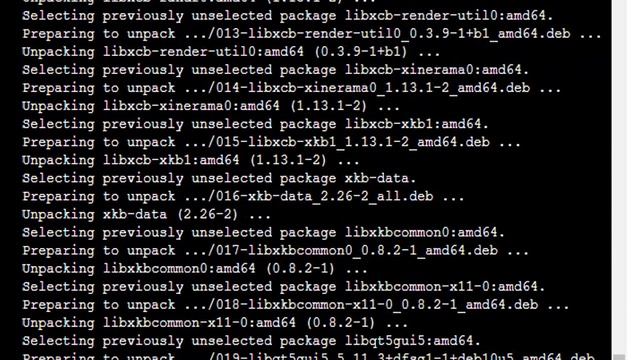 how to update remove and install software on linux operating system. #coursera #module6 смотреть онлайн