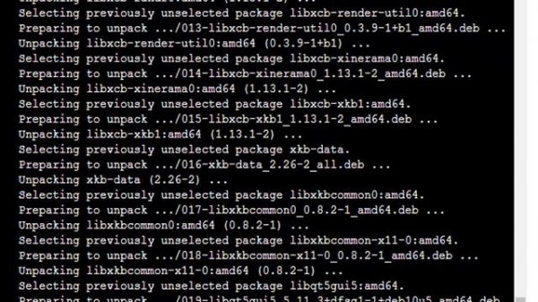 how to update remove and install software on linux operating system. #coursera #module6