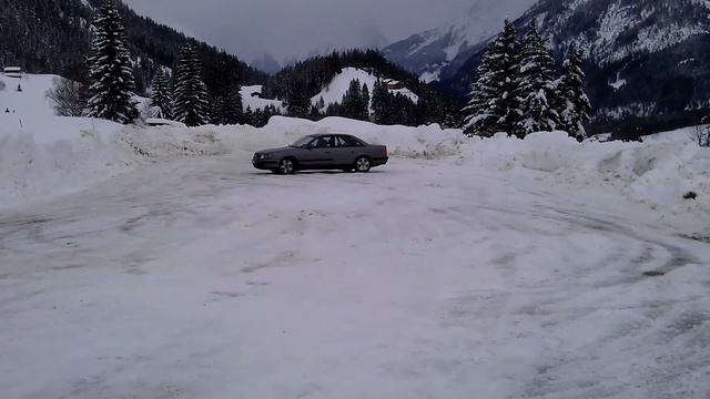2012-01-21 Wintertreffen Stanzach/Reutte Tirol - Audi-80-Scene e.V. Teil 10 смотреть онлайн