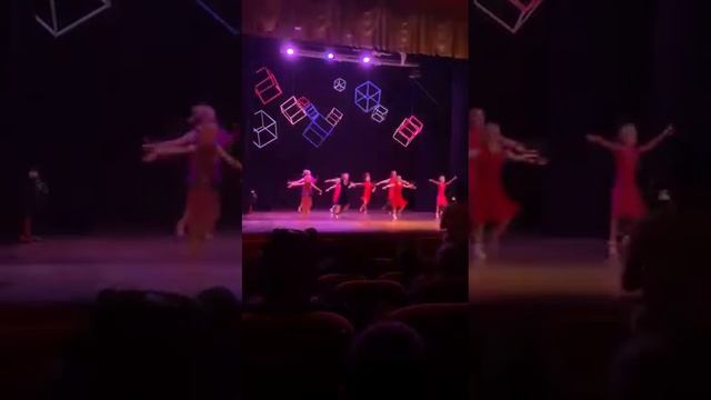 Семья Соло Латина. Танец Бразильский Карнавал. смотреть онлайн