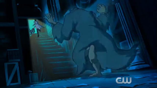 Сверхъестественное и Скуби-Ду