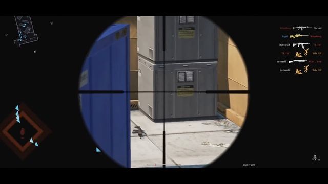 Майское волшебство на Euro-Warface?! смотреть онлайн