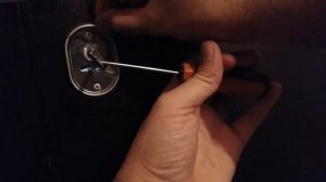 [ 6 ] КАК ОТКРЫТЬ ДВЕРЬ БЕЗ КЛЮЧА АВАРИЙНОЕ ВСКРЫТИЕ ДВЕРНОГО ЗАМКА