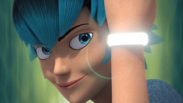 MIRACULOUS | ? VIPERION - Transformación ? | Las Aventuras de Ladybug смотреть онлайн