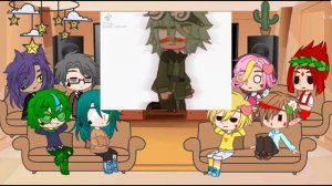 ? Реакция 13 карт на жителей Земли Королей ?