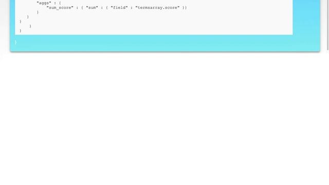 how to store elasticsearch query result to new index directly? смотреть онлайн