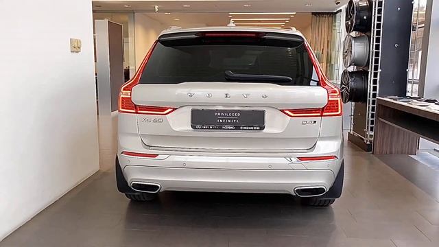 Видео-обзор Volvo XC60, 2020