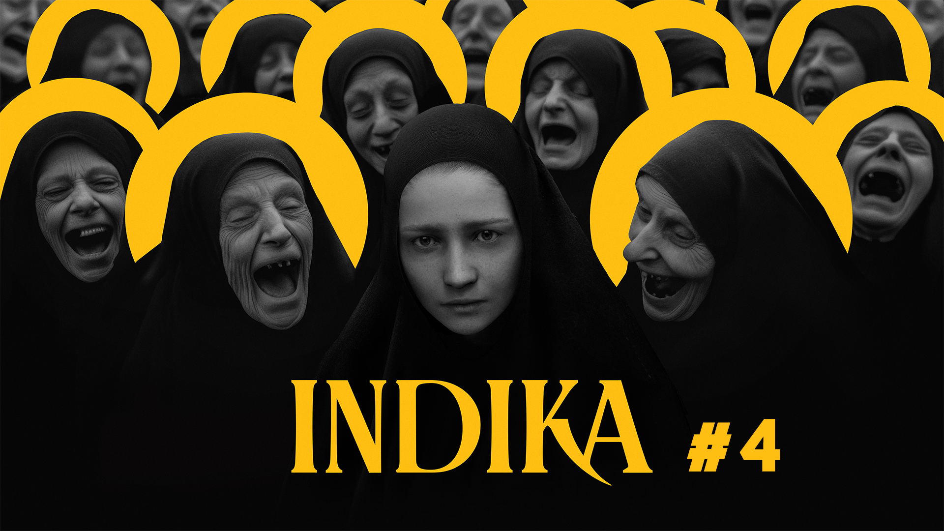 INDIKA | Дьявол внутри тебя... #4 | ФИНАЛ-КОНЦОВКА смотреть онлайн