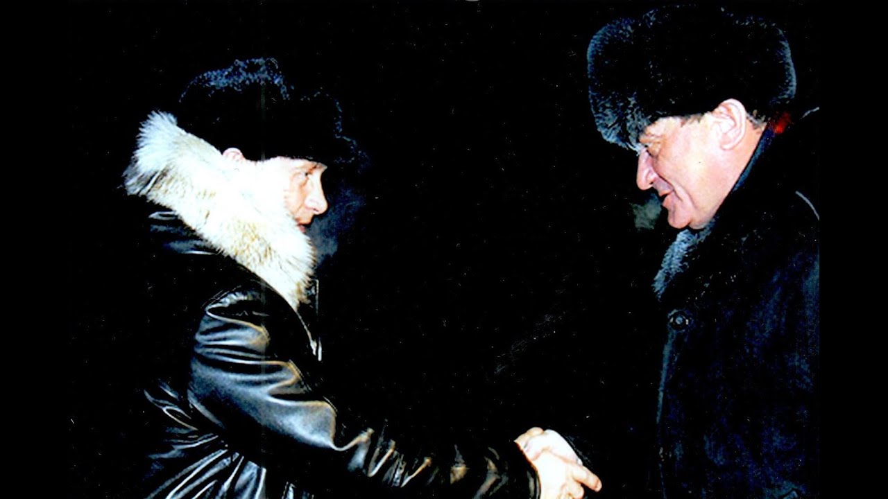 Президент РФ в Республике Саха (Якутия). 2006 год. смотреть онлайн