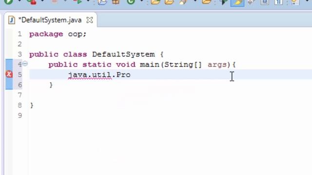 Java how to show/print system properties смотреть онлайн