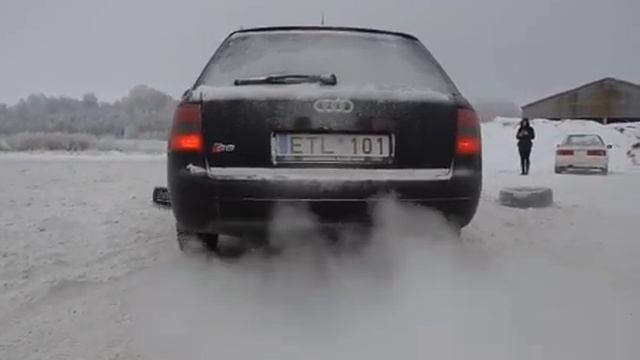 audi a6 2.4 startup sound смотреть онлайн