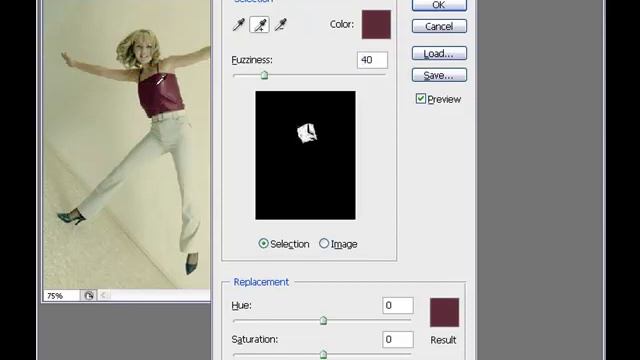 Уроки Photoshop CS4, Цвет. смотреть онлайн