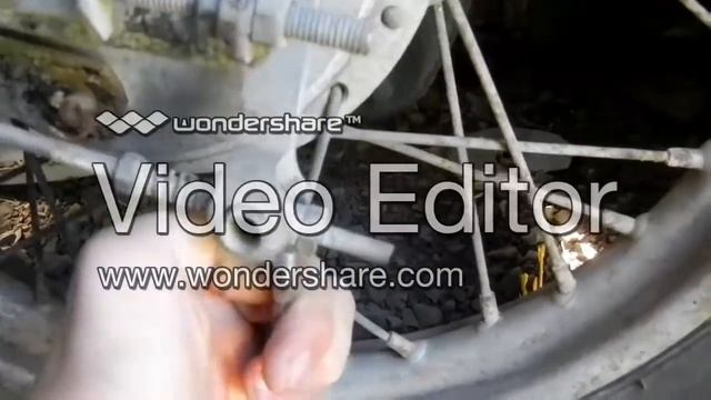 (1 ВИДЕО УРОК)Регулировка тормозов на мотоциклах минск восход .