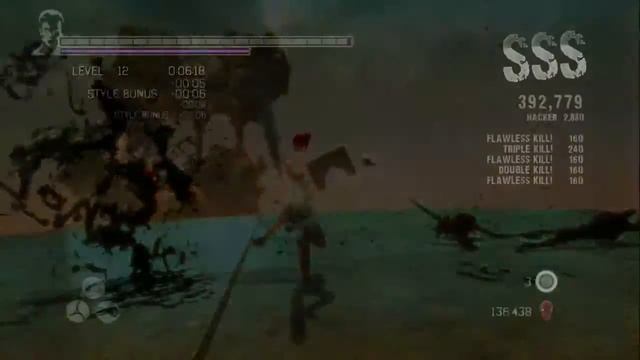 DMC Devil May Cry Bloody Palace 1-100 (1-20) смотреть онлайн