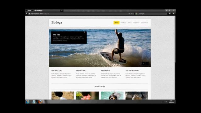 Wordpress Themes Pack #1 Free Download смотреть онлайн