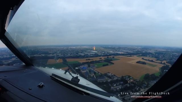 Live from the Flight Deck смотреть онлайн