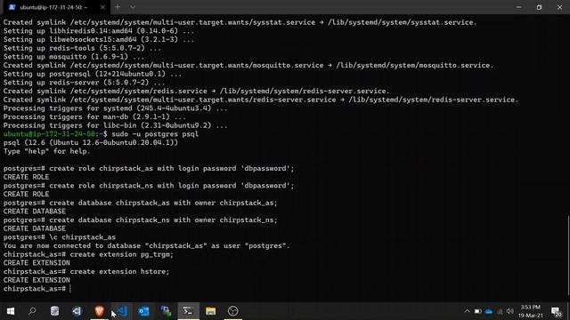 Part 2 - Setup your own Chirpstack LoRaWAN Network Server in AWS смотреть онлайн