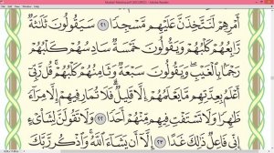 Шейх Айман Сувейд сура Аль Кахф стр 296