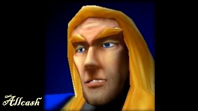 Артас хочет кольнуться